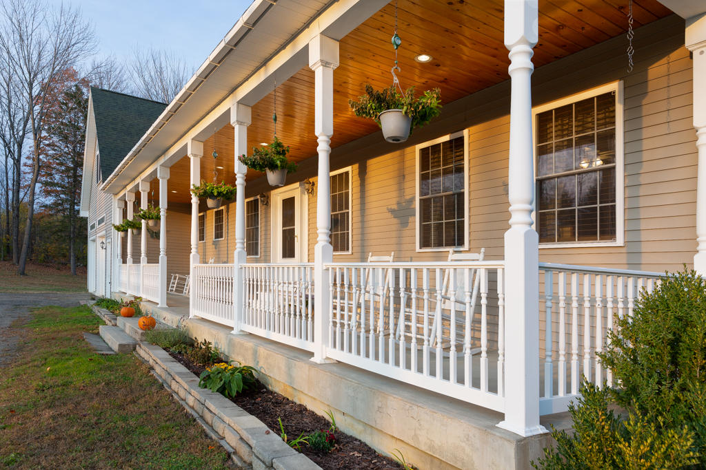 255 Hill Road Clinton, ME 04927 - Photo 2 of 30 Front Porch