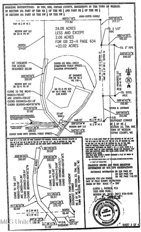 $210,000 | David Britt Street, Wesson, MS 39191
