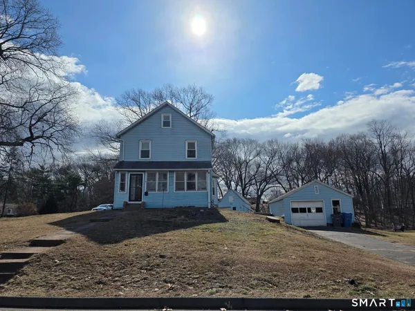 $289,900 | 444 Hilliard Street, Manchester, CT 06042