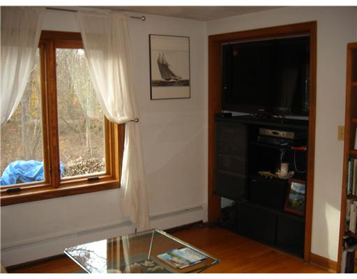 55 Linden Road Barrington, RI 02806 - Photo 11 of 12 1st Floor Plan. includes a bedroom right off the great room ideal for live-in mother/dad or nursery