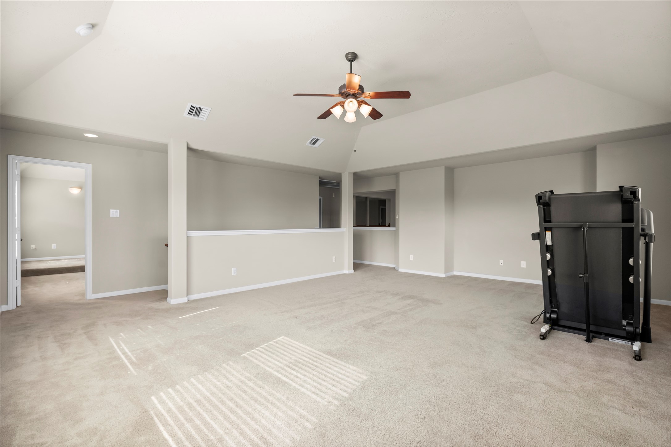 5307 Amber Sky Lane Rosharon, TX 77583 - Photo 26 of 44 a view of an empty room