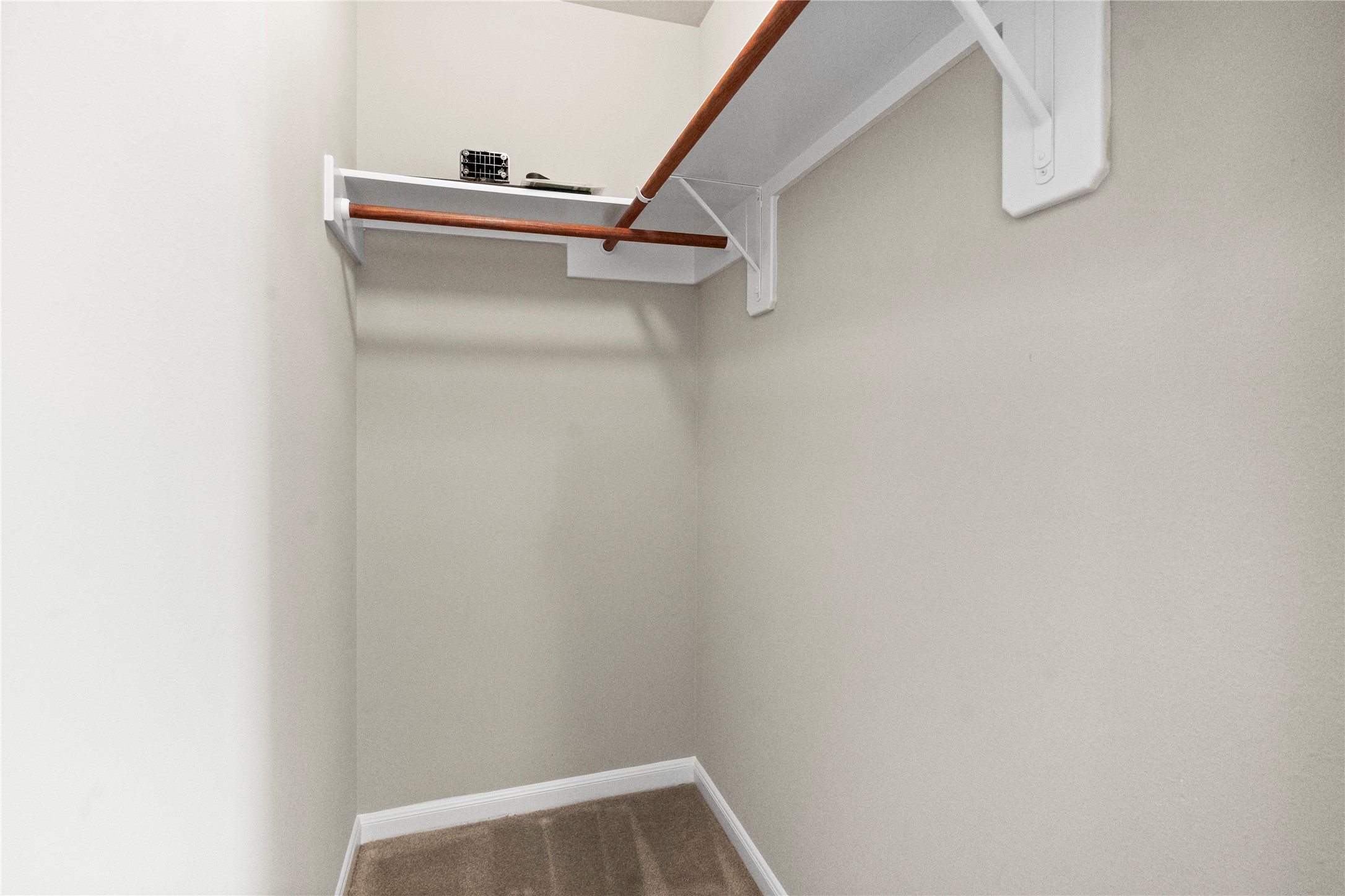 5307 Amber Sky Lane Rosharon, TX 77583 - Photo 33 of 44 a view of small space with racks on the wall