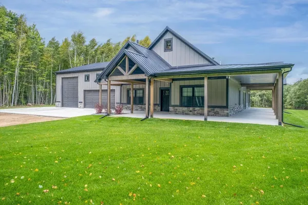 $1,899,900 | 1398 12 Mile Road, Remus, MI 49340