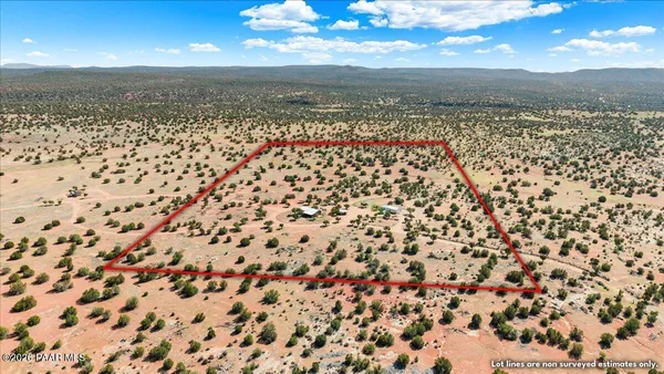 $299,900 | 45437 North Jacqueline Hill Drive, Ash Fork, AZ 86320