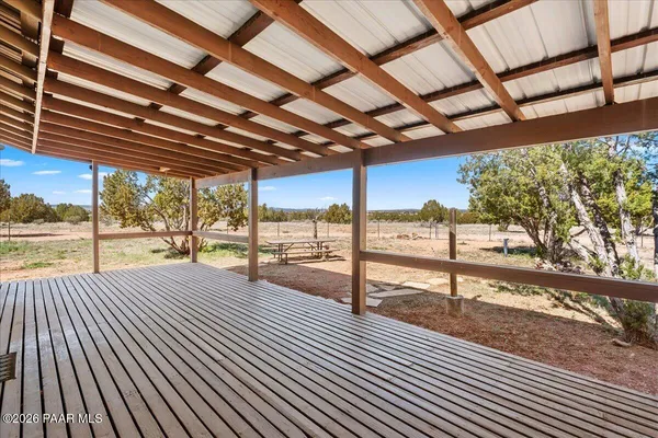 $299,900 | 45437 North Jacqueline Hill Drive, Ash Fork, AZ 86320