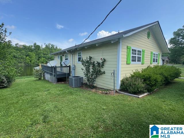 208 Lakeshore Lane Oneonta, AL 35121 - Photo 3 of 30