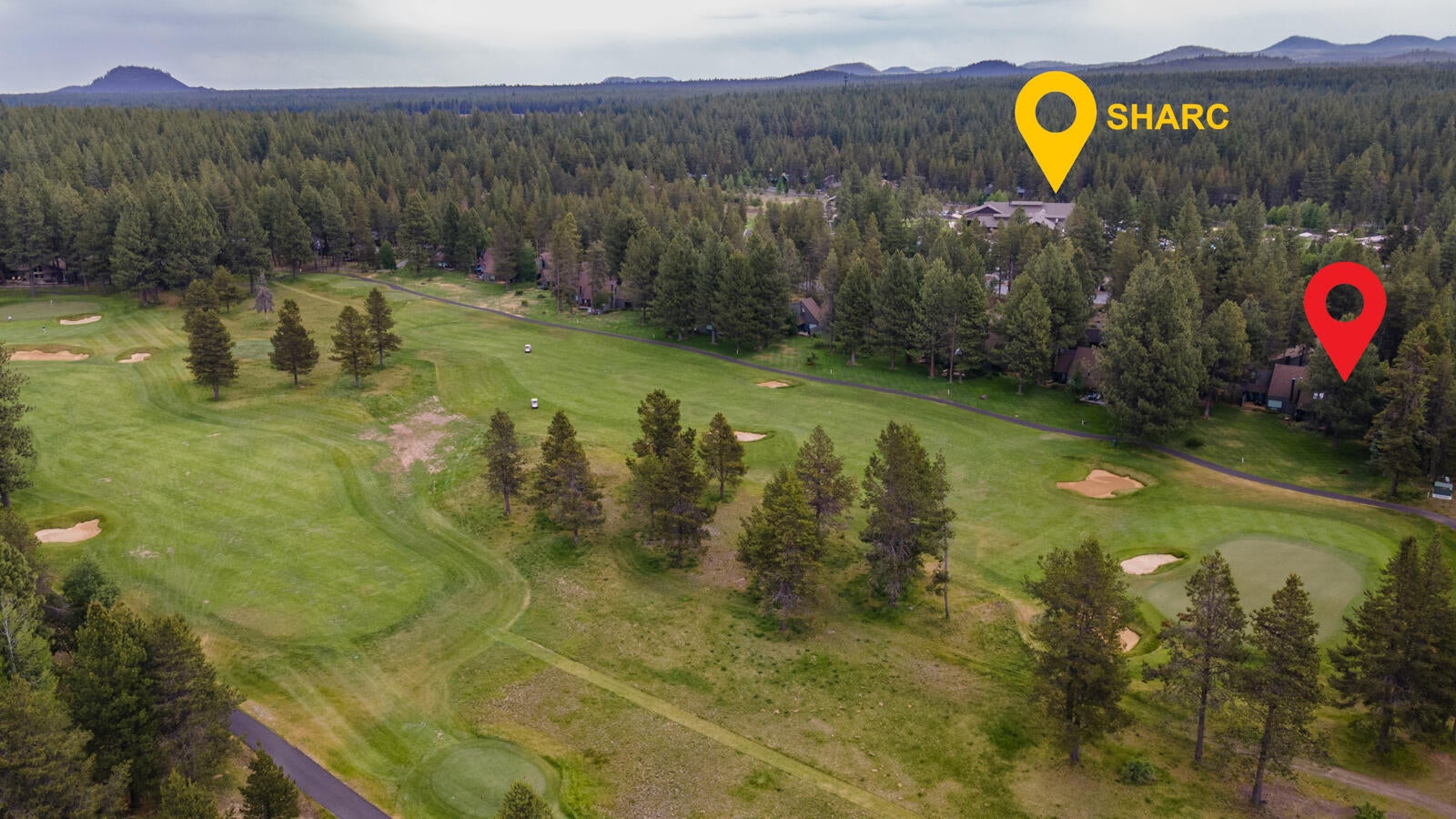 57265 Overlook Road, Unit 4 Sunriver, OR 97707 - Photo 42 of 42 57265 Overlook Rd., No. 4, Sunriver, OR