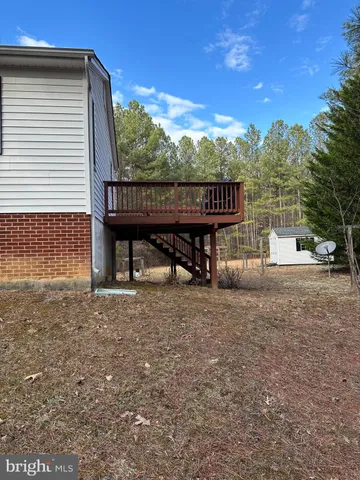 $309,900 | 13319 West Catharpin Road, Spotsylvania, VA 22551