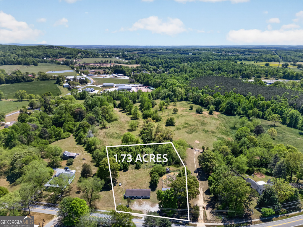481 Main Street Clermont, GA 30527 - Photo 15 of 43 a view of a city