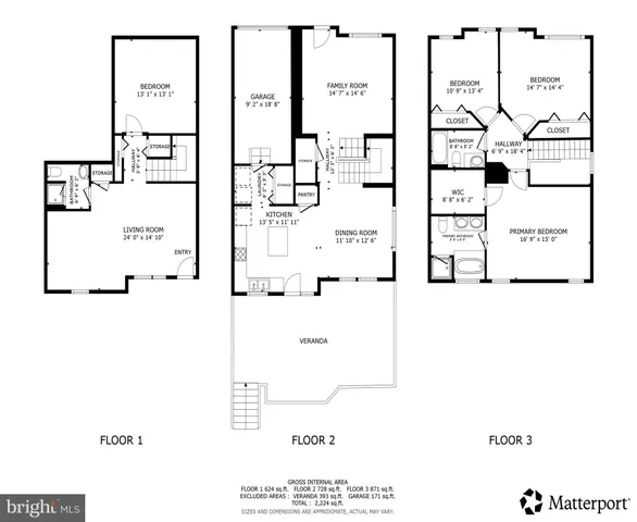 $589,000 | 8314 Pigeon Fork Lane, Laurel, MD 20724