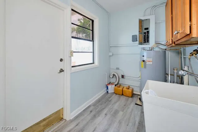 a view of living room and window