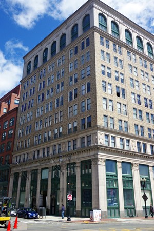 210 South Street, Unit 34 Boston, MA 02111 - Photo 1 of 9