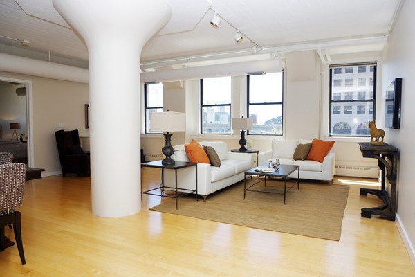 210 South Street, Unit 34 Boston, MA 02111 - Photo 2 of 9