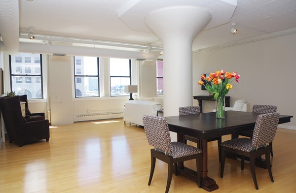 210 South Street, Unit 34 Boston, MA 02111 - Photo 3 of 9