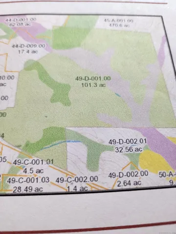 a view of a wooden fence