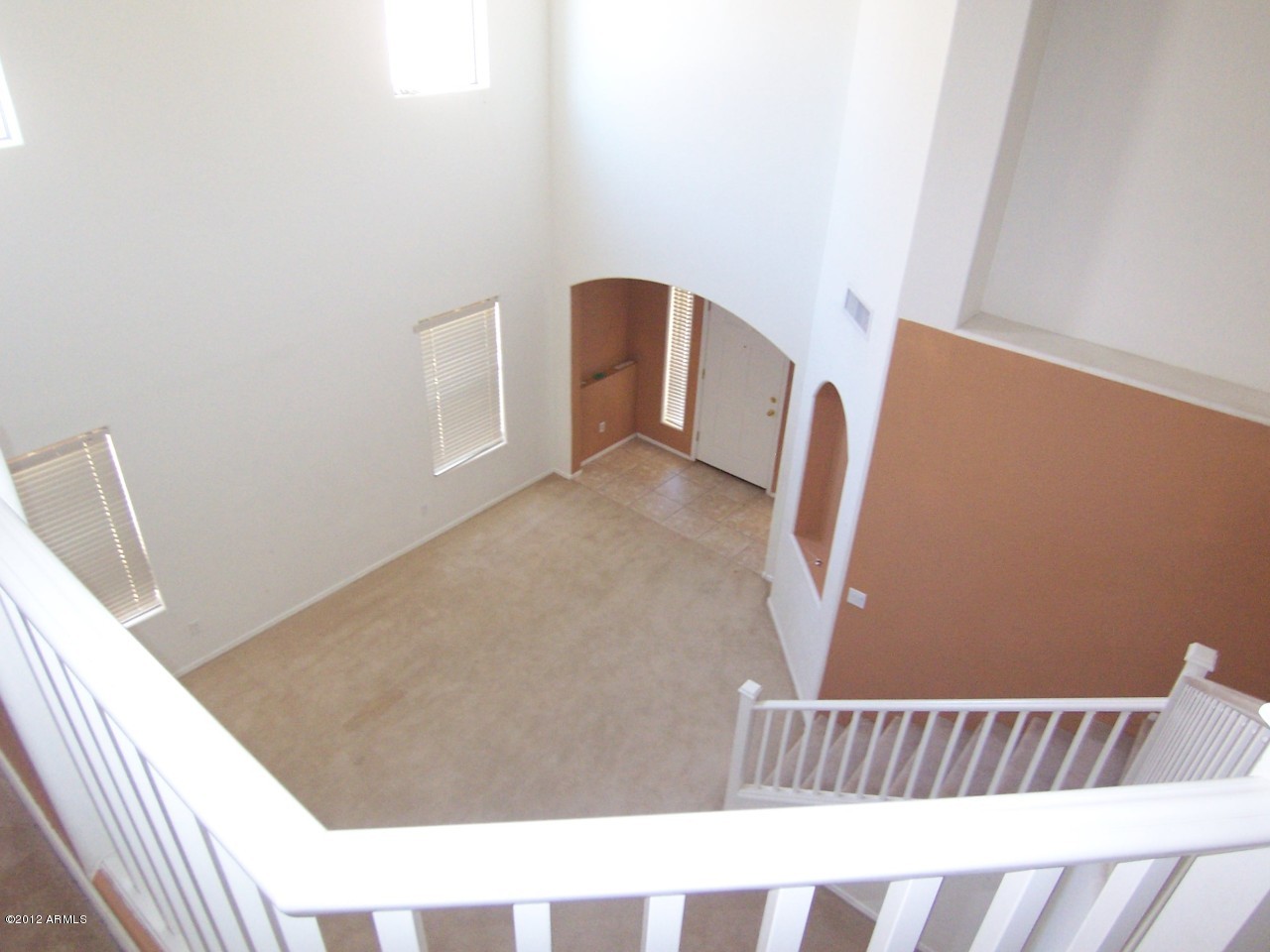 45354 West Rhea Road Maricopa, AZ 85139 - Photo 36 of 37 View from loft