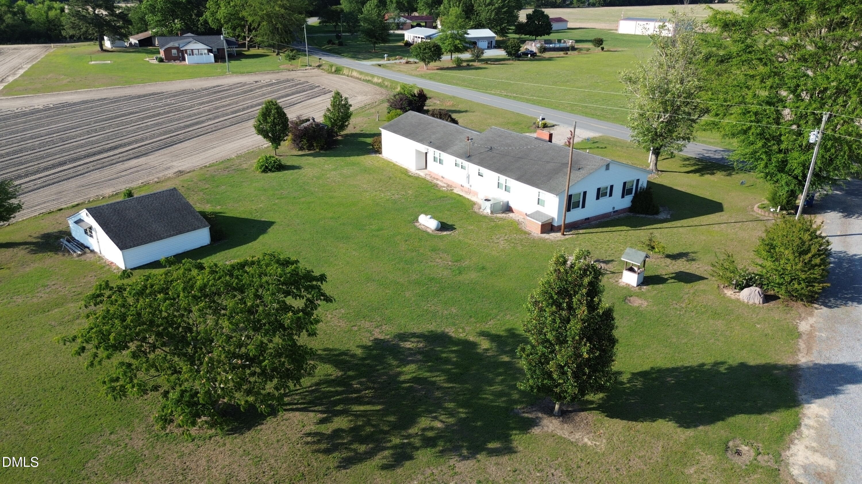 736 Core Road Dunn, NC 28334 - Photo 38 of 80 DJI_0077