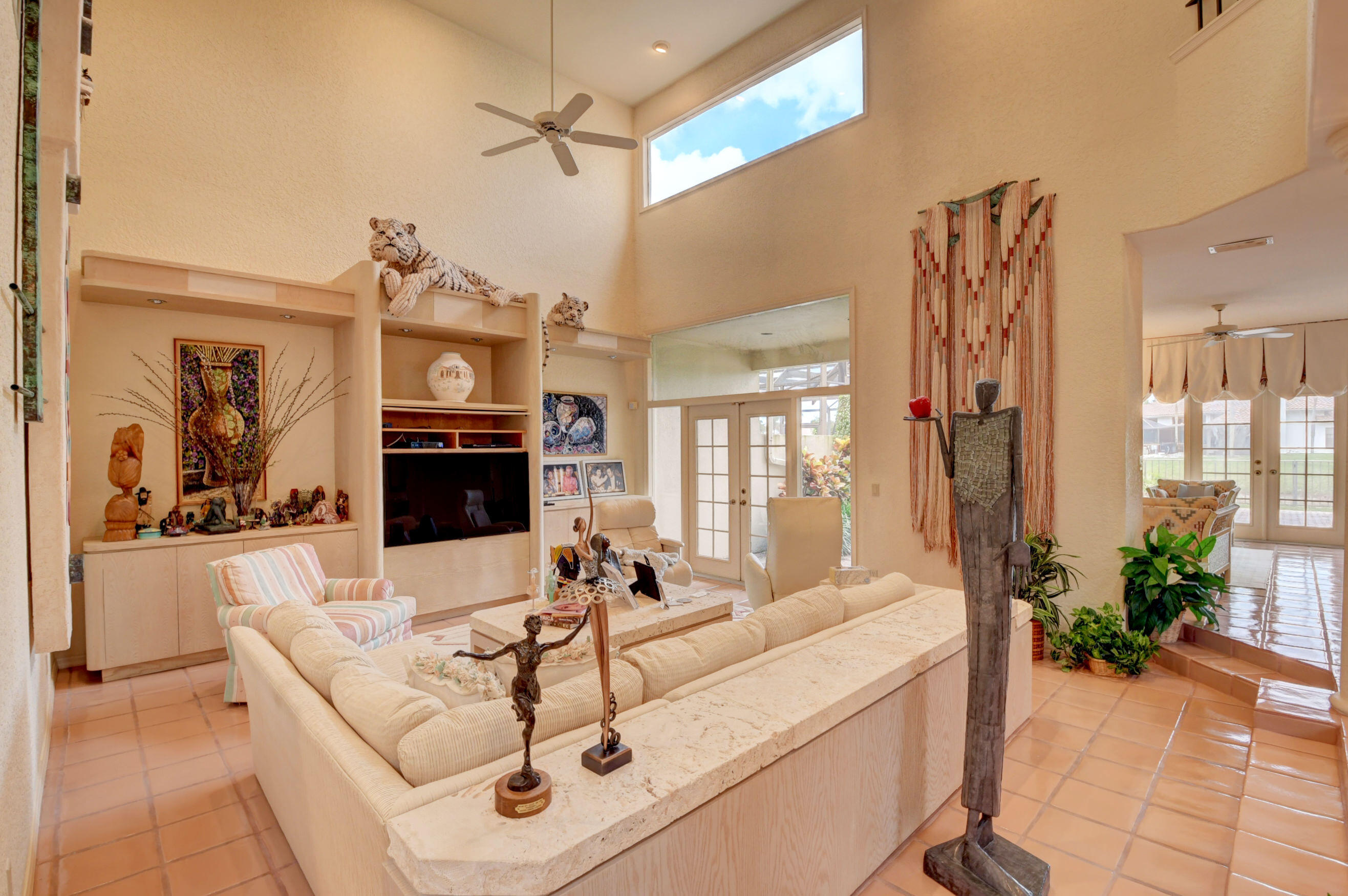 23392 Mirabella Circle South Boca Raton, FL 33433 - Photo 11 of 33 living room