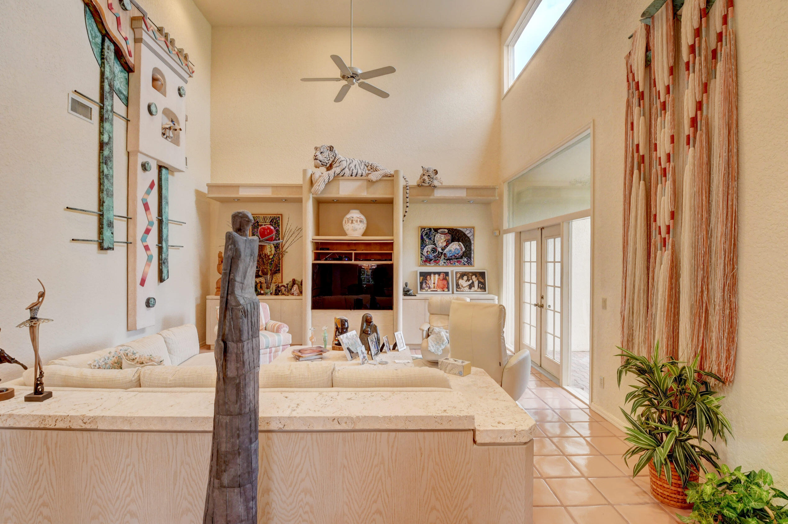23392 Mirabella Circle South Boca Raton, FL 33433 - Photo 12 of 33 living room