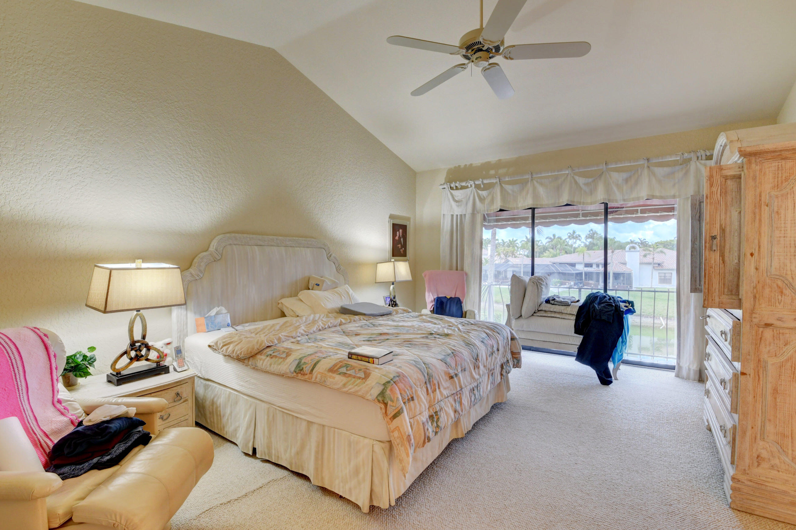 23392 Mirabella Circle South Boca Raton, FL 33433 - Photo 23 of 33 master bedroom