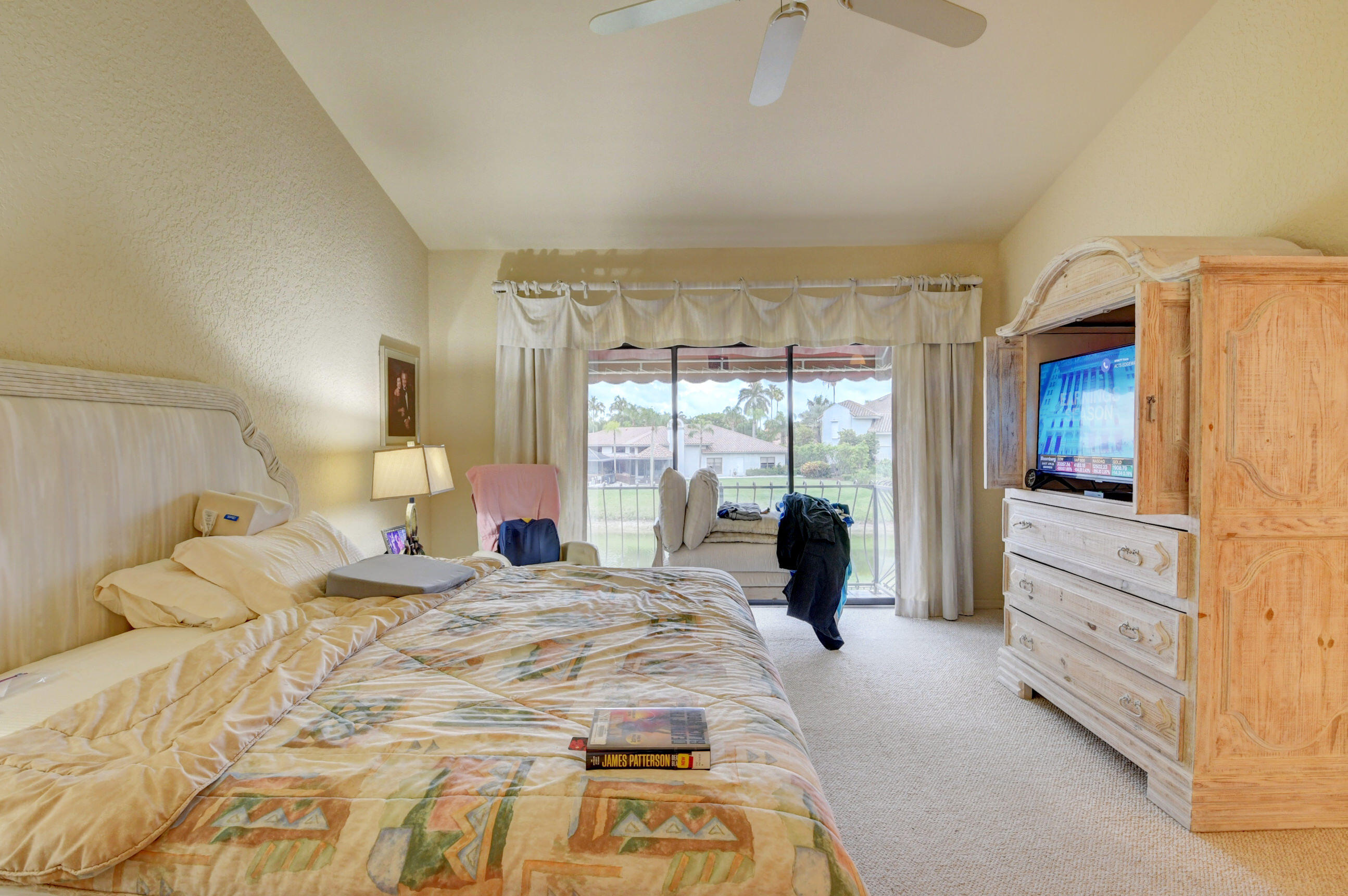 23392 Mirabella Circle South Boca Raton, FL 33433 - Photo 24 of 33 master bedroom