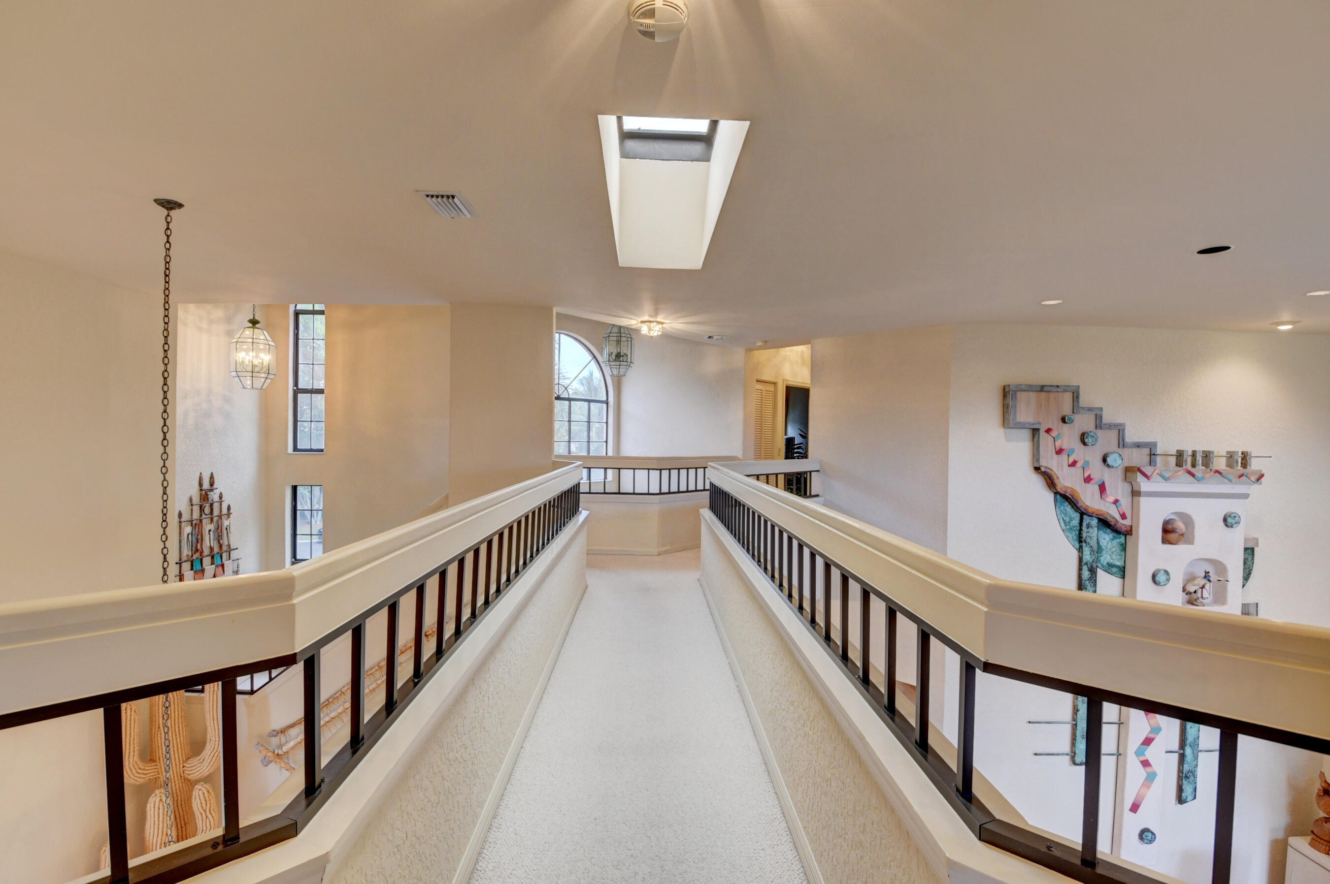 23392 Mirabella Circle South Boca Raton, FL 33433 - Photo 32 of 33 upstairs walkway