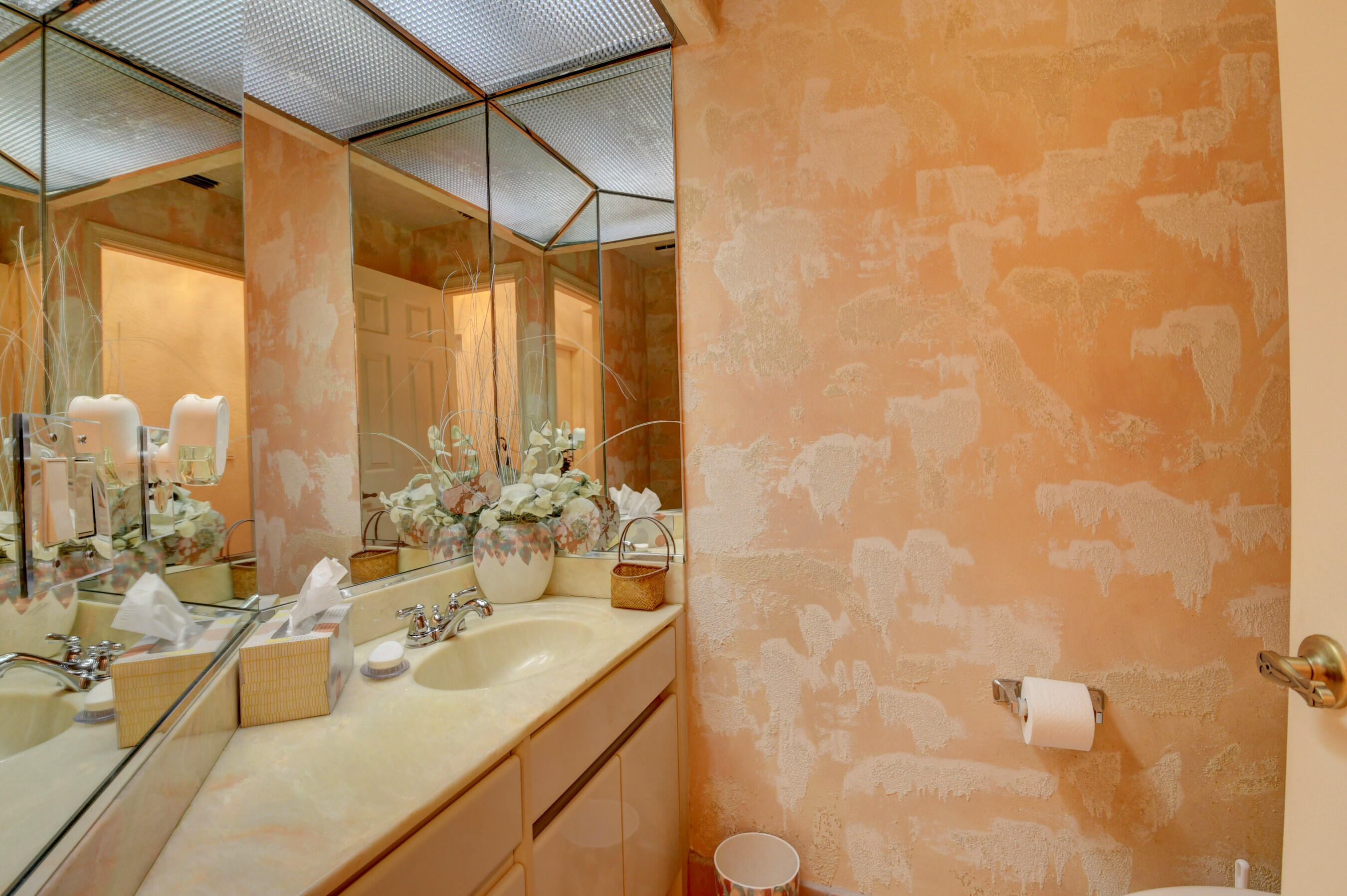 23392 Mirabella Circle South Boca Raton, FL 33433 - Photo 33 of 33 half bath