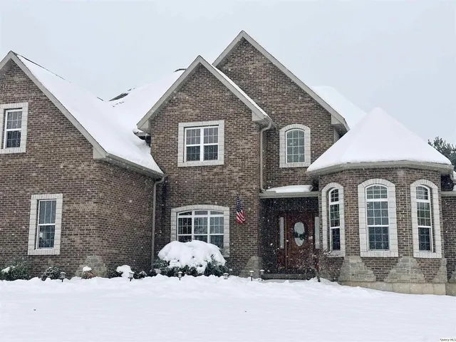 $416,000 | 5600 Termar Lane, Quincy, IL 62305