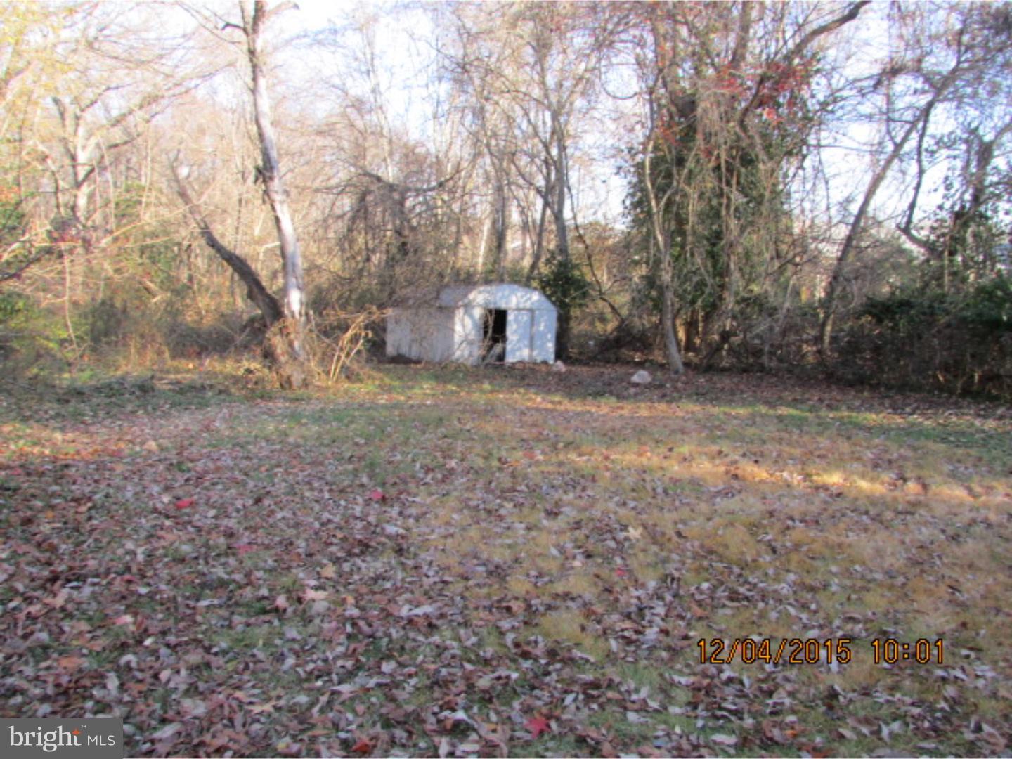317 Blackwood Road Lindenwold, NJ 08021 - Photo 19 of 19 Back Yard