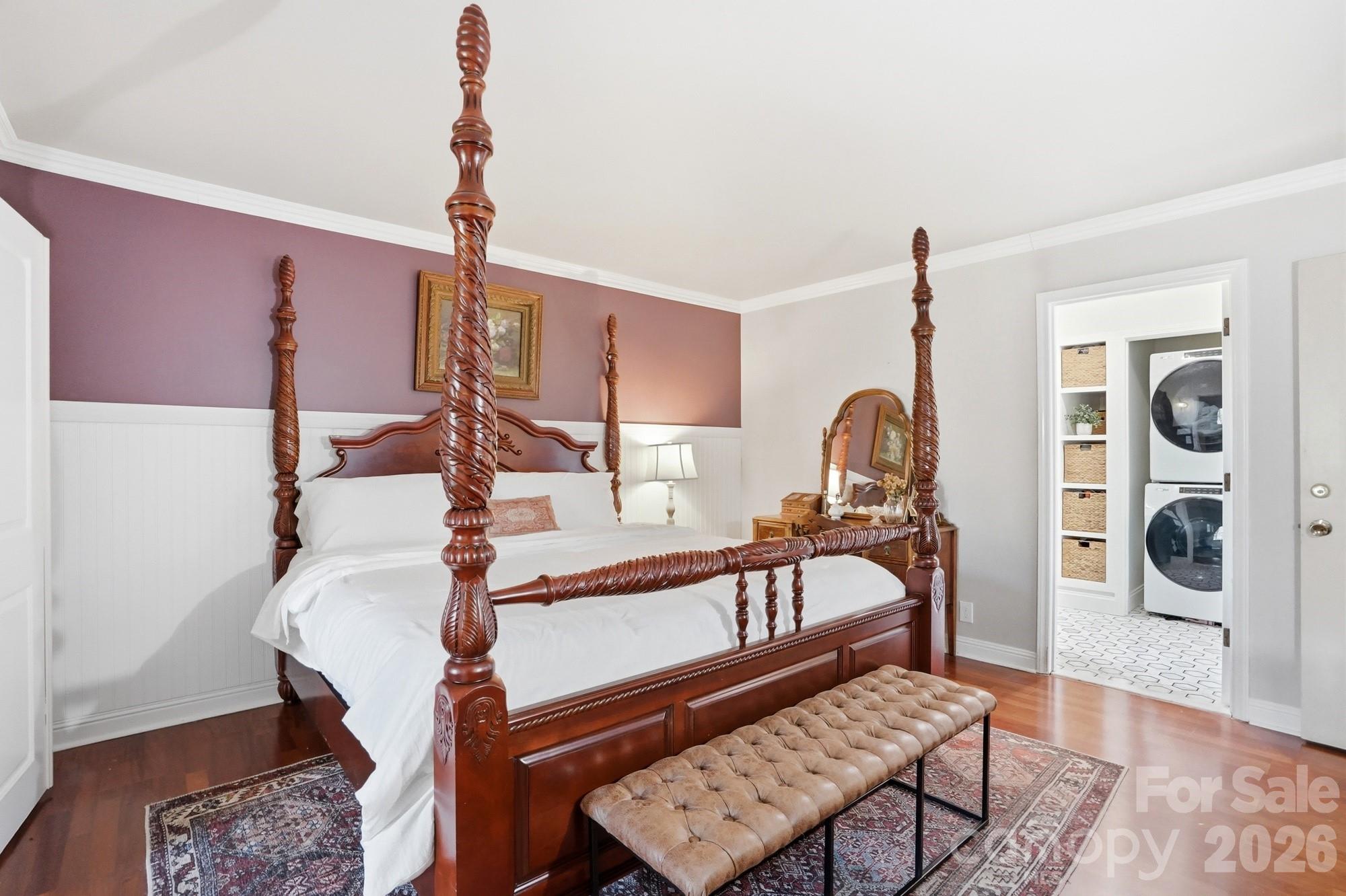 6046 Windjammer Drive Tega Cay, SC 29708 - Photo 23 of 46 a view of a hallway with a couch