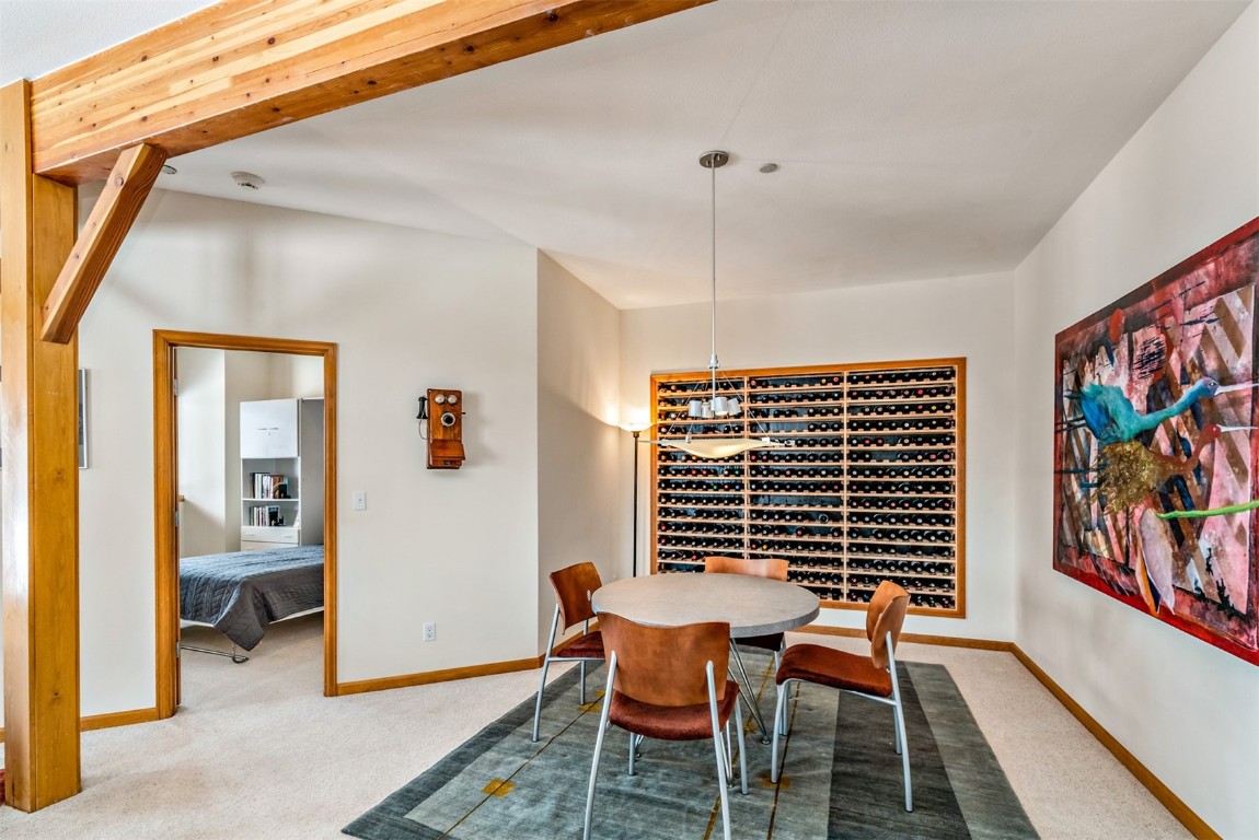 40 Nordic Trail Silverthorne, CO 80498 - Photo 28 of 35 a view of a livingroom with furniture and windows