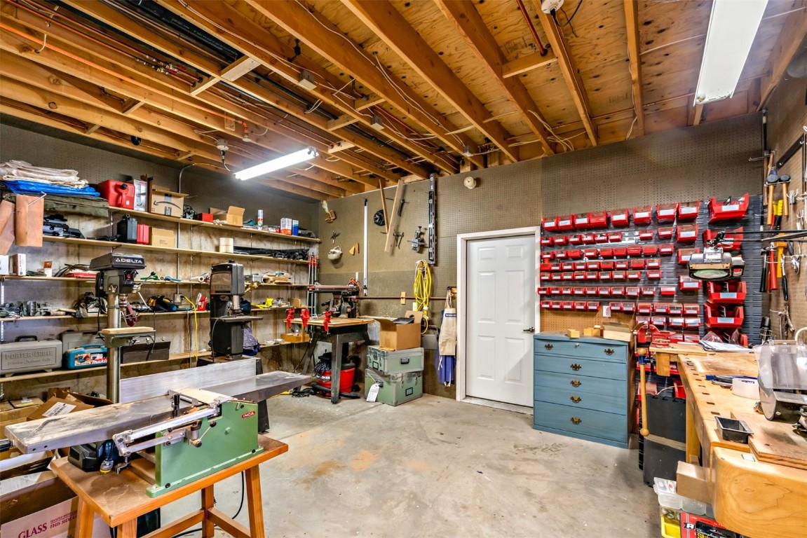 40 Nordic Trail Silverthorne, CO 80498 - Photo 32 of 35 a view of store room with racks