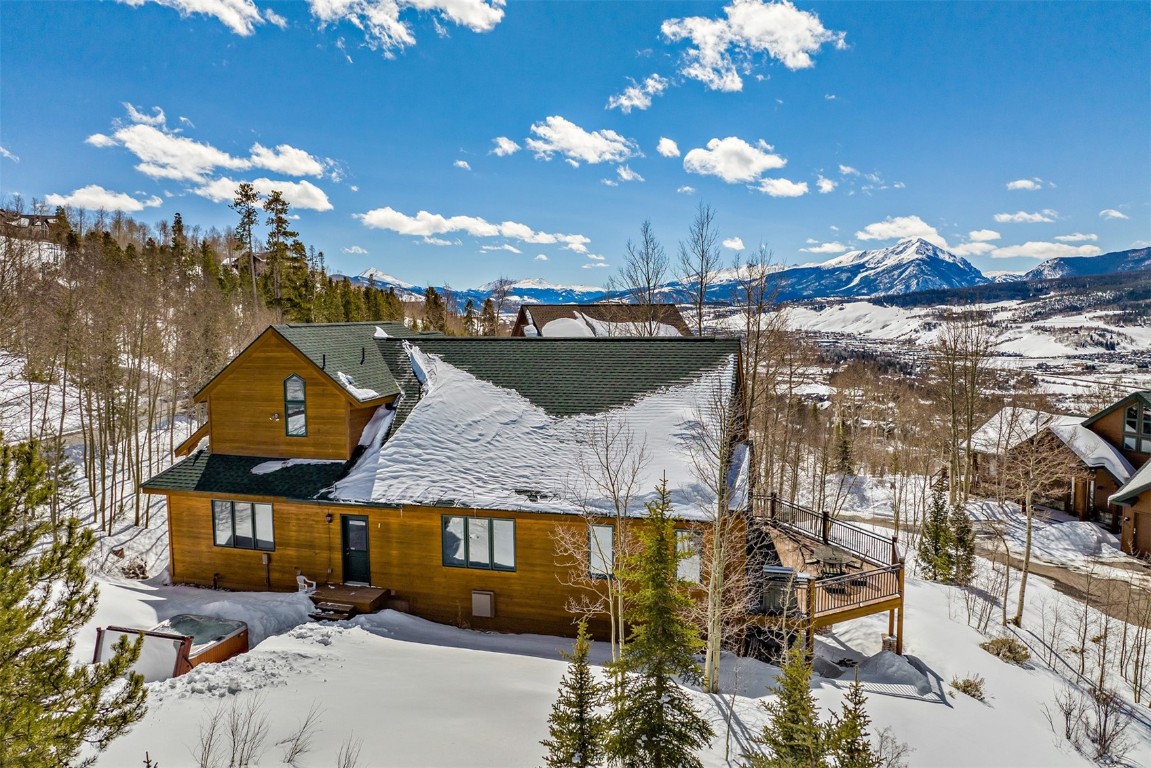 40 Nordic Trail Silverthorne, CO 80498 - Photo 35 of 35 a view of a building