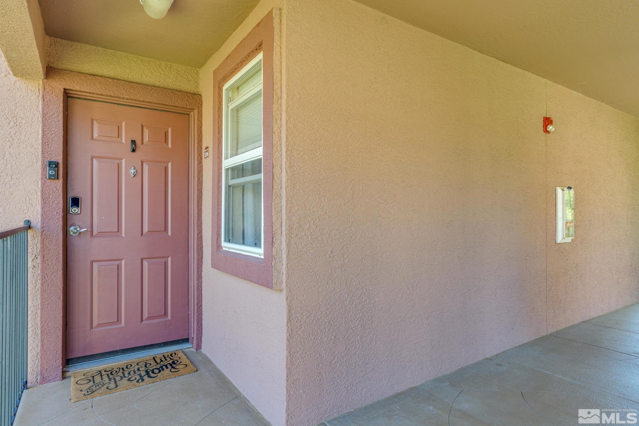6850 Sharlands Avenue, Unit S2106 Reno, NV 89523 - Photo 22 of 36 a view of front door