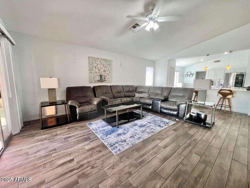3410 East Escuda Road Phoenix, AZ 85050 - Photo 2 of 43 a living room with furniture