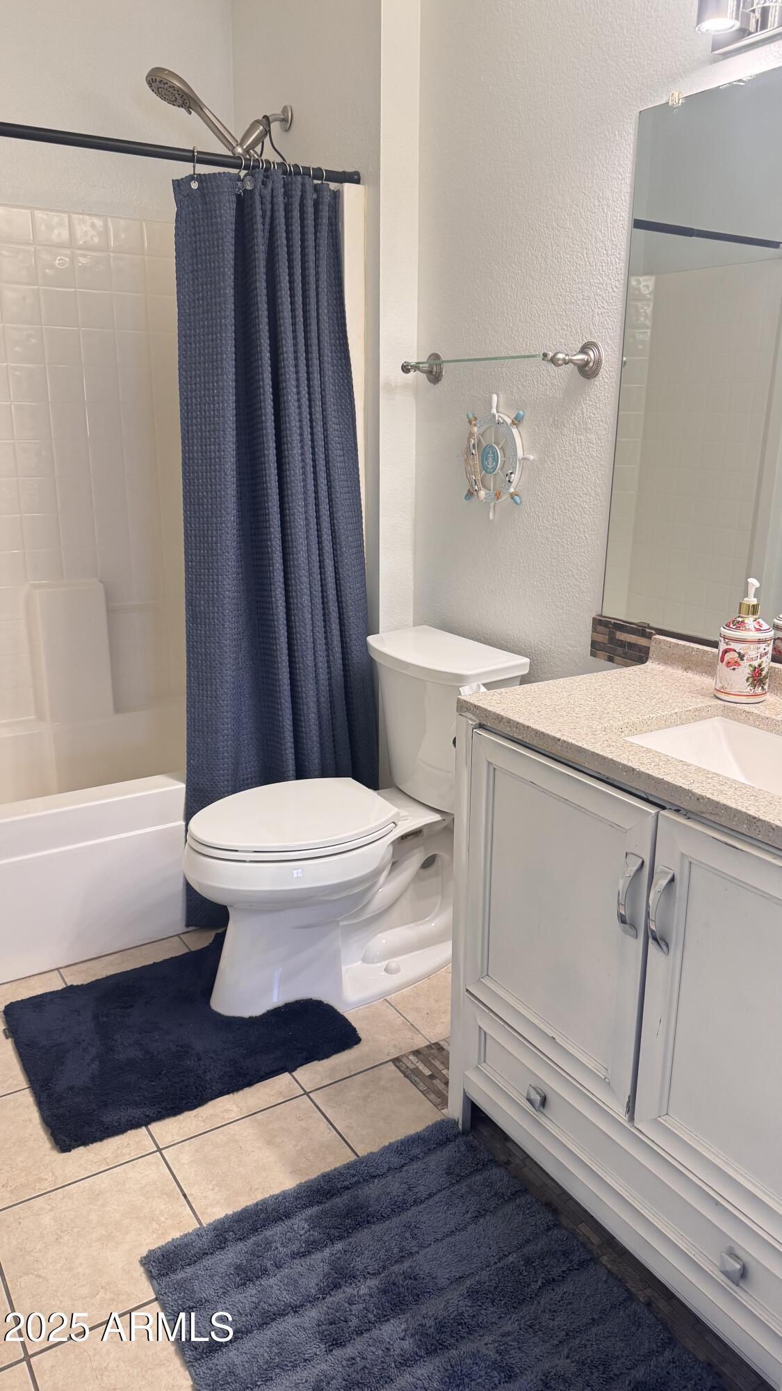 3410 East Escuda Road Phoenix, AZ 85050 - Photo 30 of 43 a bathroom with a sink toilet and shower