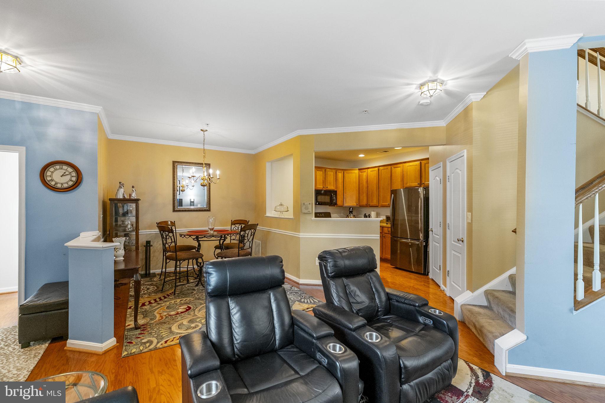 127 Mountain Creek Circle Frederick, MD 21702 - Photo 9 of 26 a view of a livingroom with furniture and a window