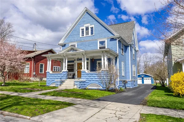 $324,900 | 222 William Street, Geneva City, NY 14456