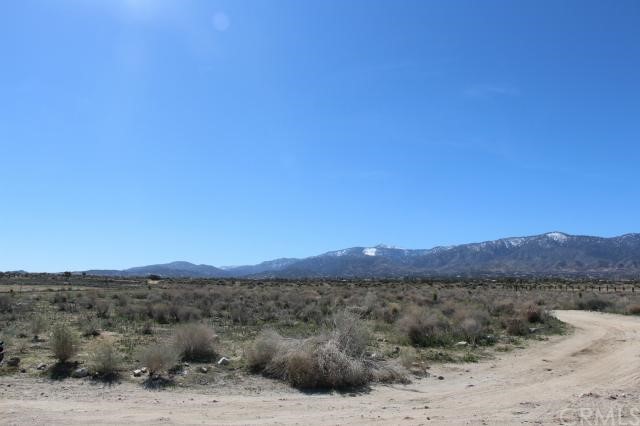 1 Calavera Road Pinon Hills, CA 92372 - Photo 1 of 1 Land for sale