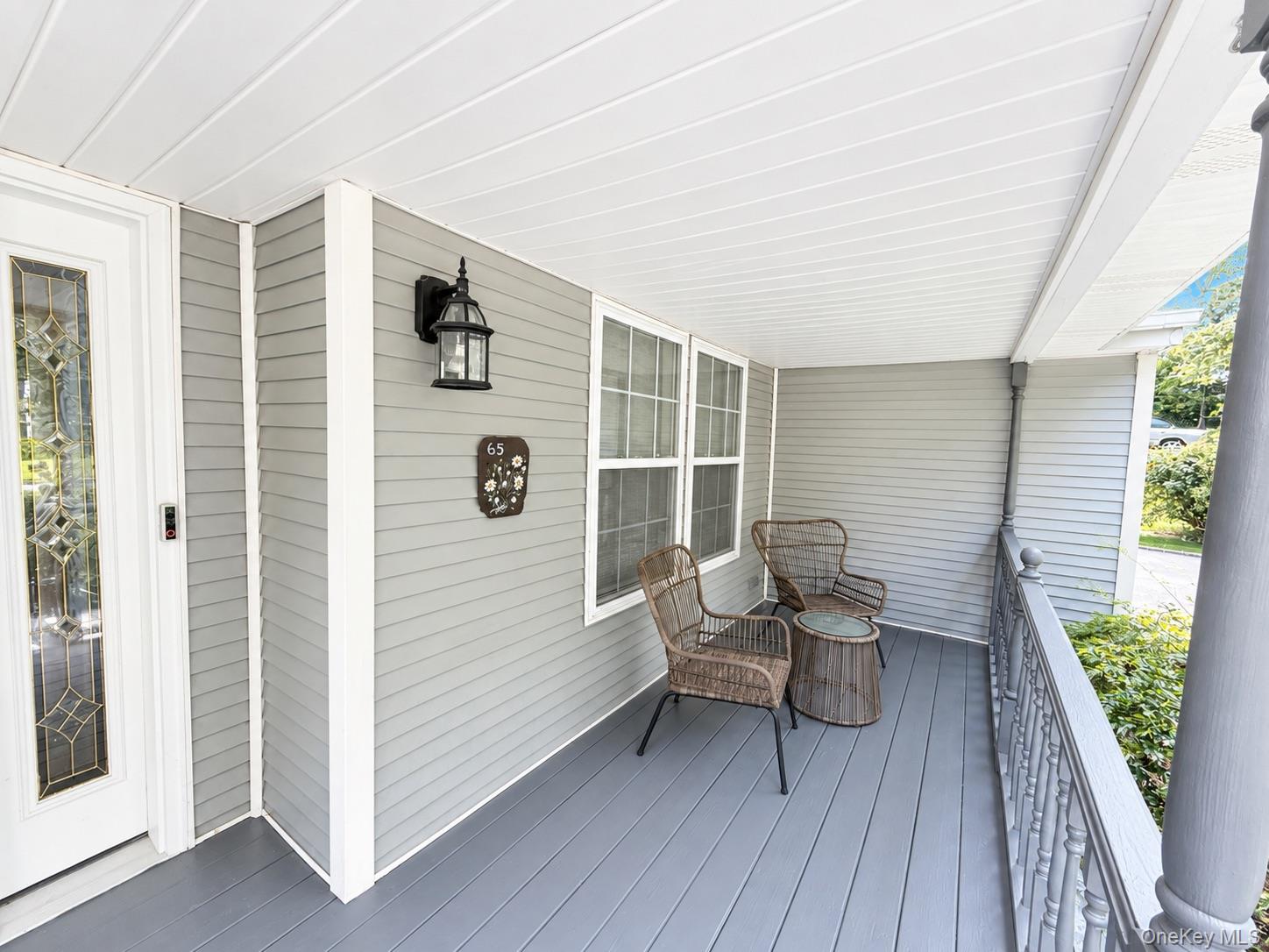 65 Mayfair Road Nesconset, NY 11767 - Photo 3 of 39 Welcoming Porch