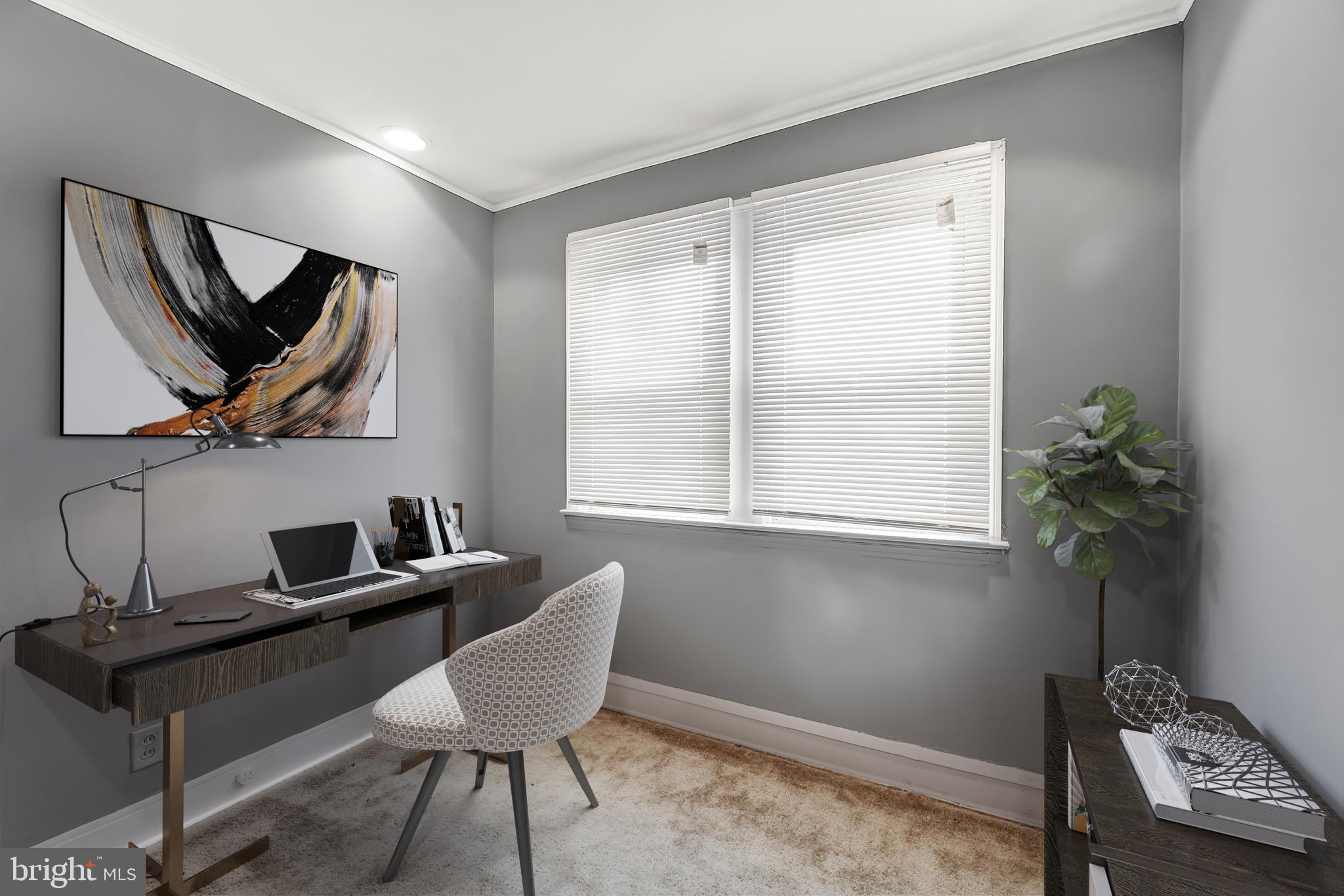 3708 Woodridge Road Baltimore, MD 21229 - Photo 11 of 41 Need a work from home office.