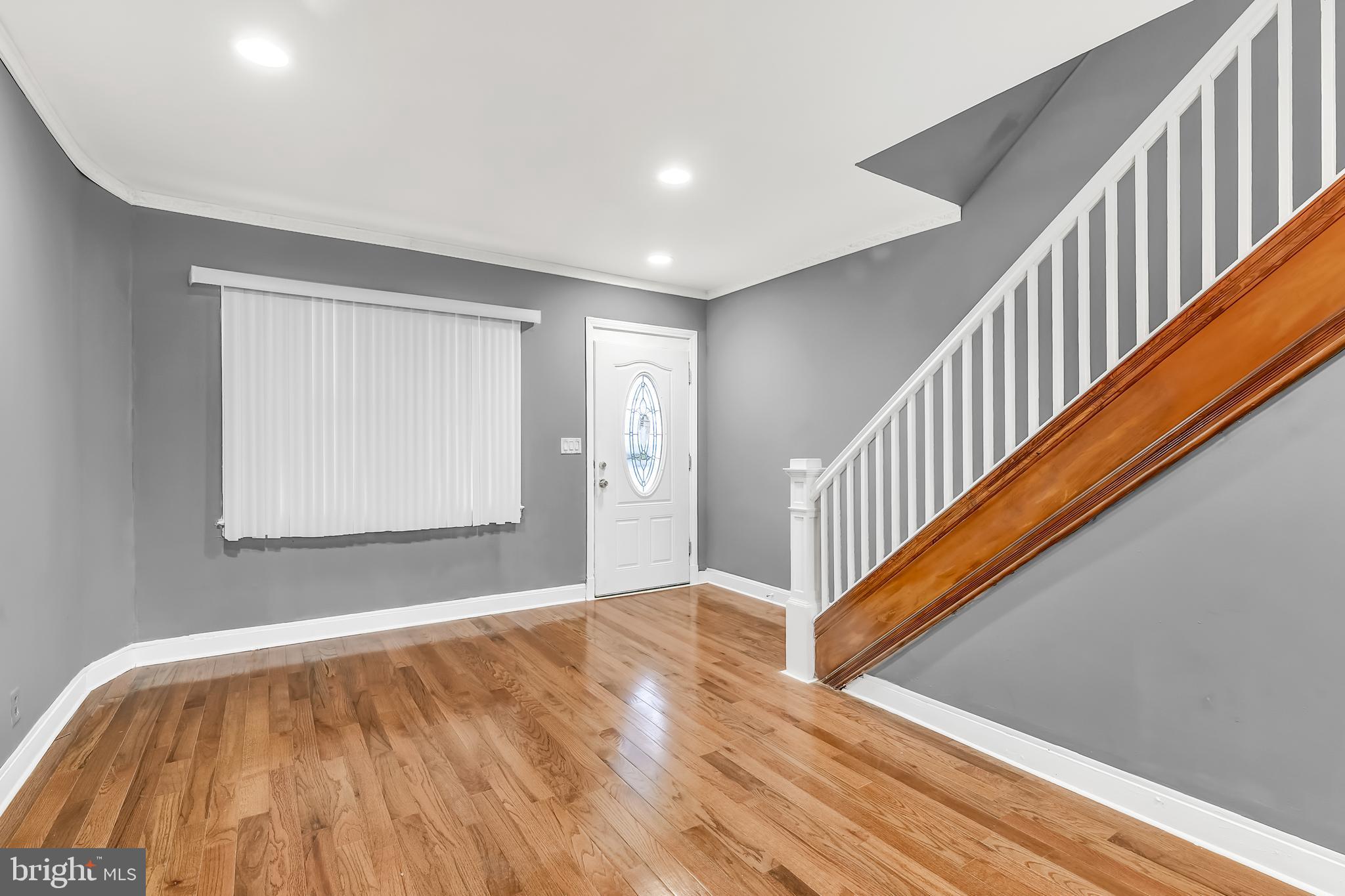 3708 Woodridge Road Baltimore, MD 21229 - Photo 19 of 41 Hardwood flooring