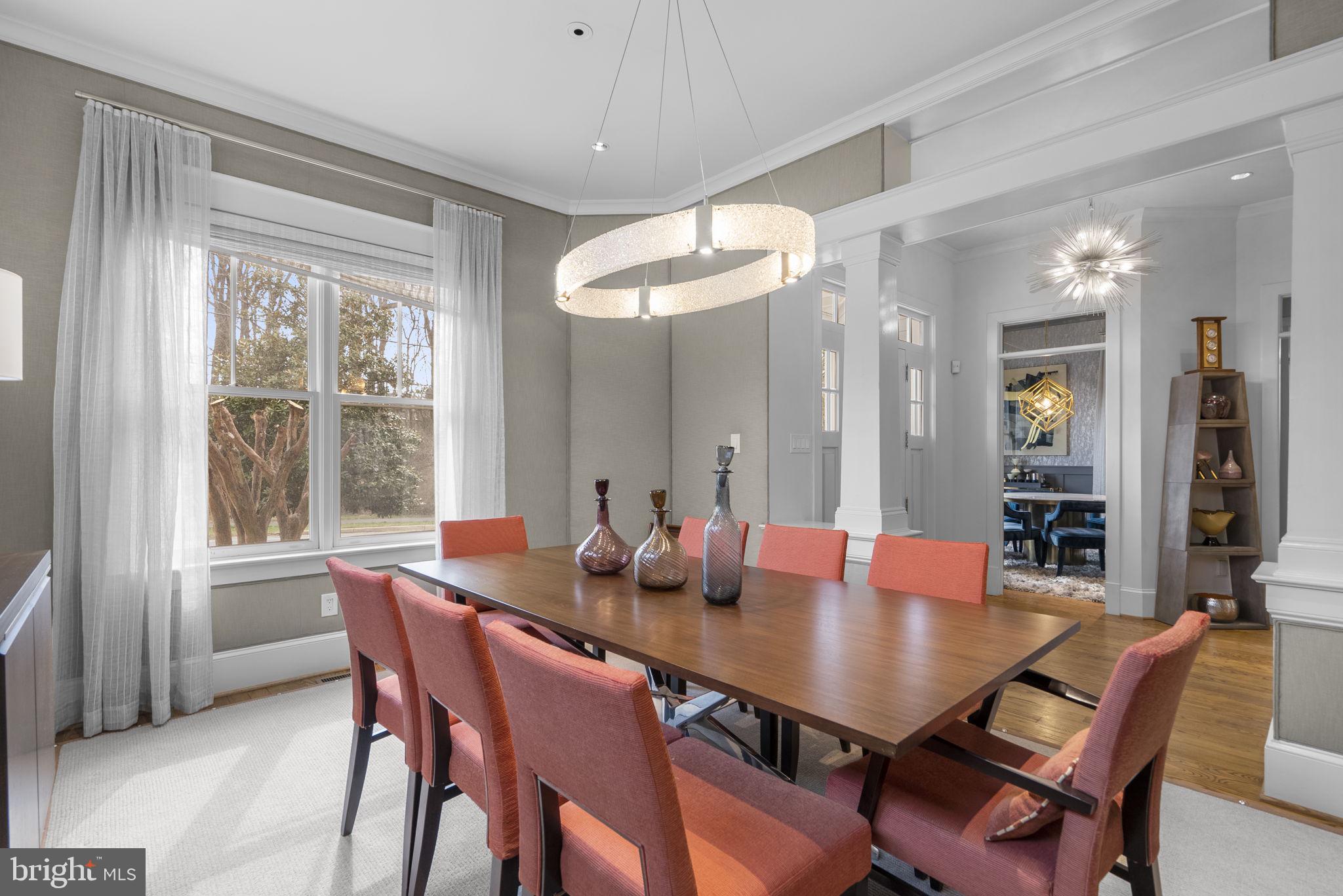 6603 Glenbrook Road Chevy Chase, MD 20815 - Photo 15 of 58 Dining Room