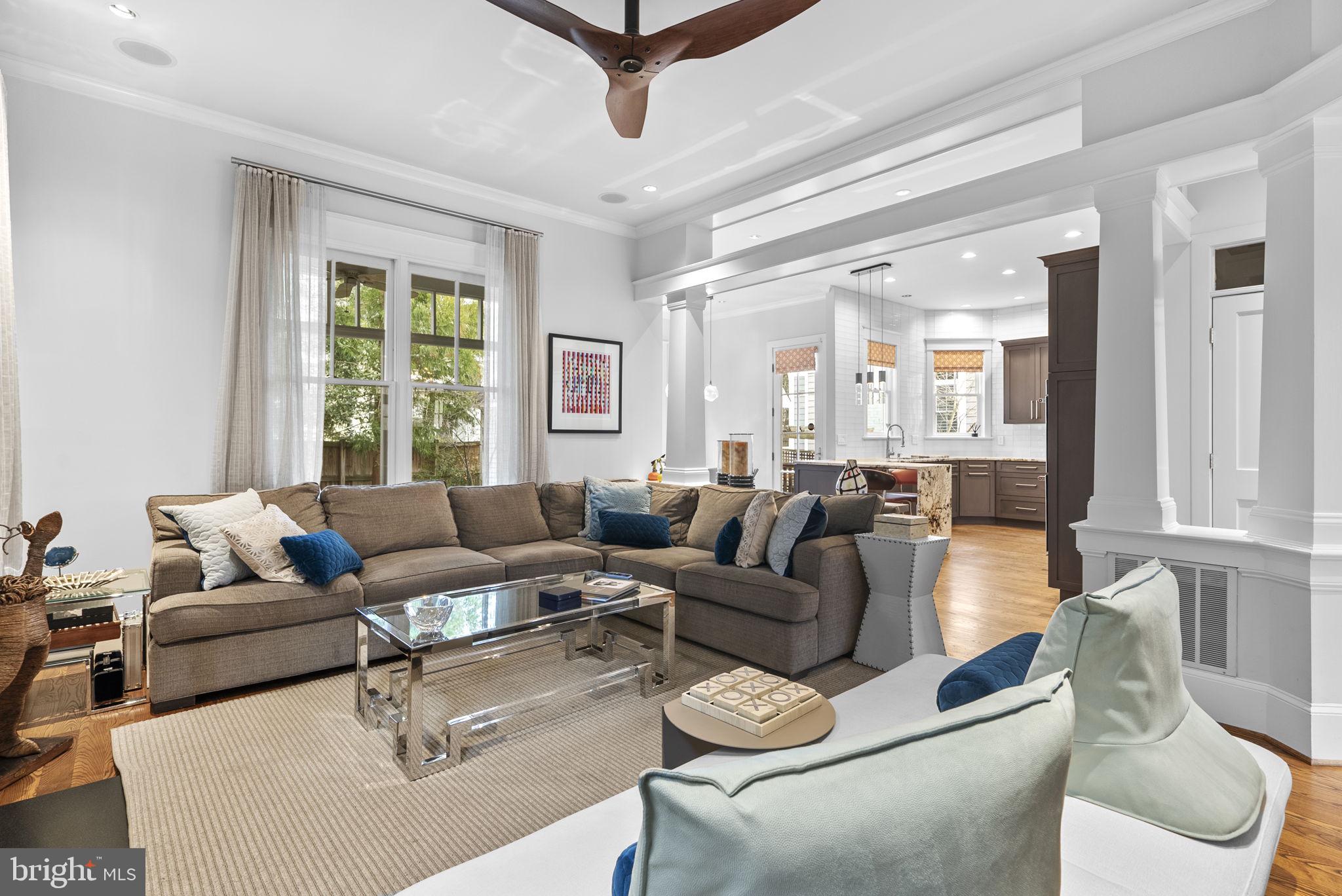 6603 Glenbrook Road Chevy Chase, MD 20815 - Photo 18 of 58 Family Room