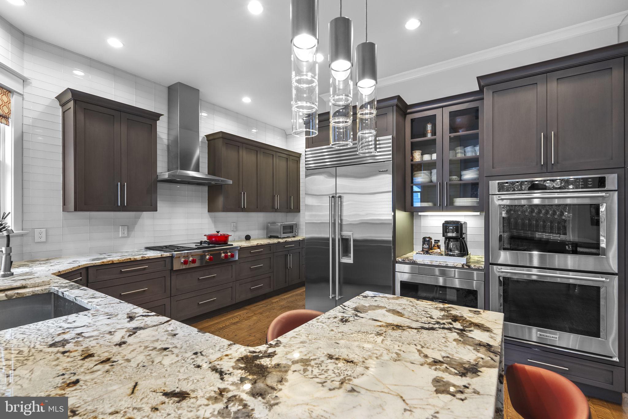 6603 Glenbrook Road Chevy Chase, MD 20815 - Photo 21 of 58 Kitchen