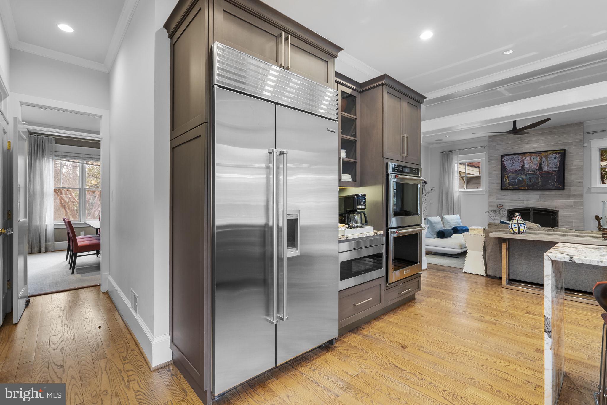 6603 Glenbrook Road Chevy Chase, MD 20815 - Photo 23 of 58 Kitchen
