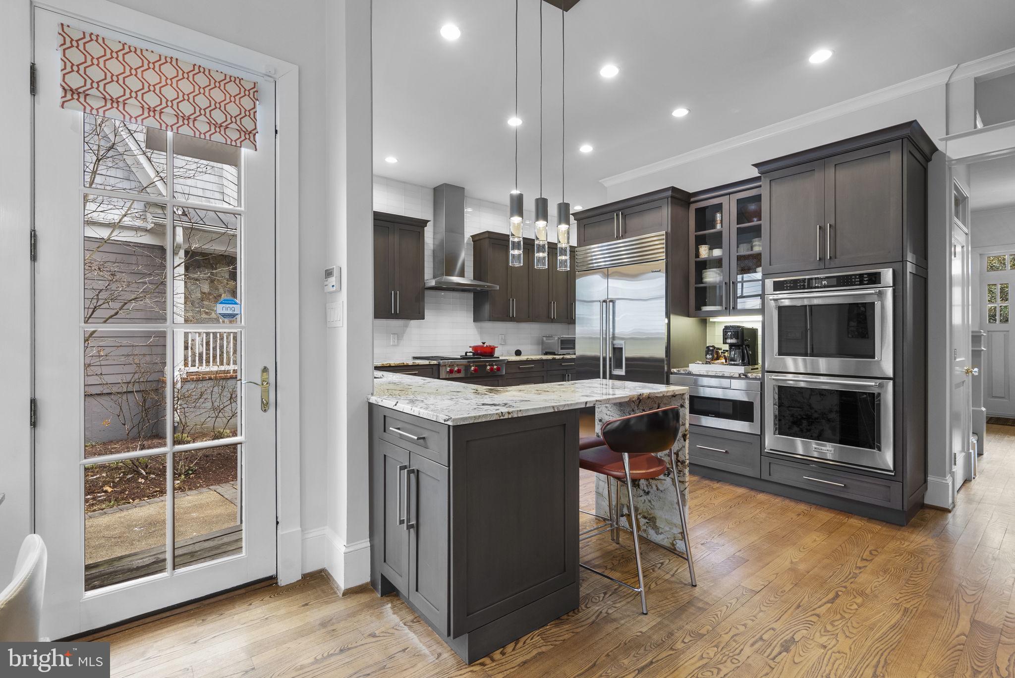 6603 Glenbrook Road Chevy Chase, MD 20815 - Photo 25 of 58 Kitchen