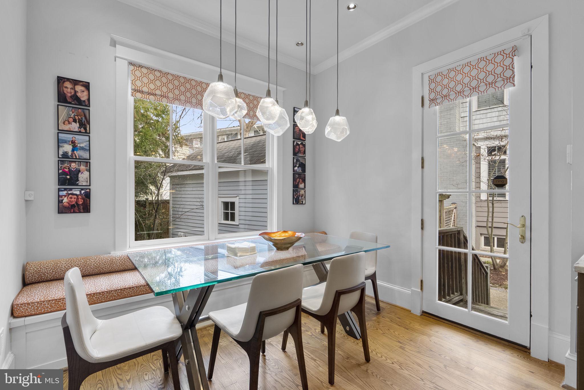 6603 Glenbrook Road Chevy Chase, MD 20815 - Photo 26 of 58 Breakfast Room