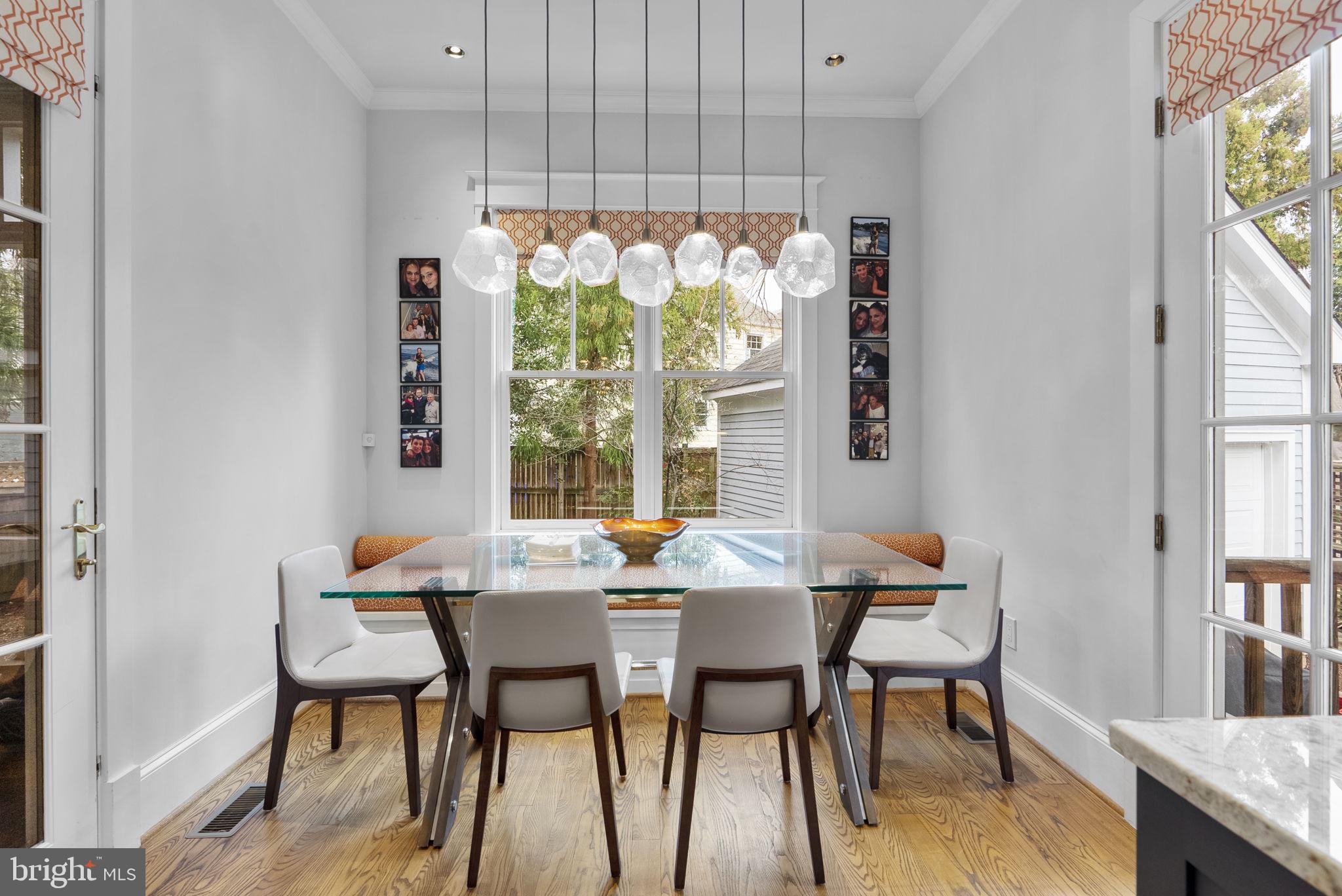 6603 Glenbrook Road Chevy Chase, MD 20815 - Photo 27 of 58 Breakfast Room