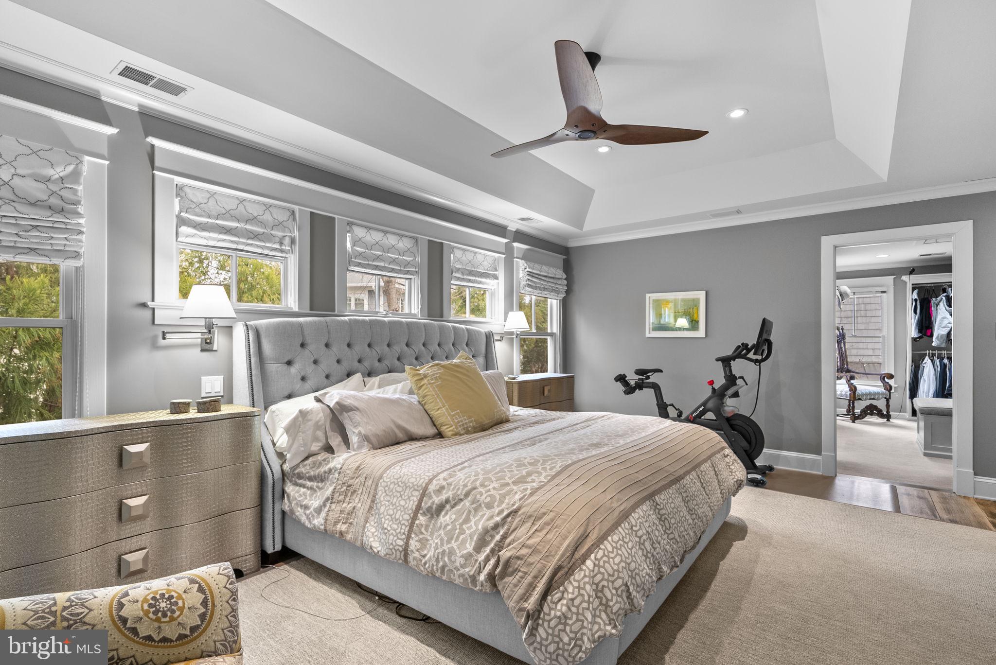 6603 Glenbrook Road Chevy Chase, MD 20815 - Photo 34 of 58 Primary Suite